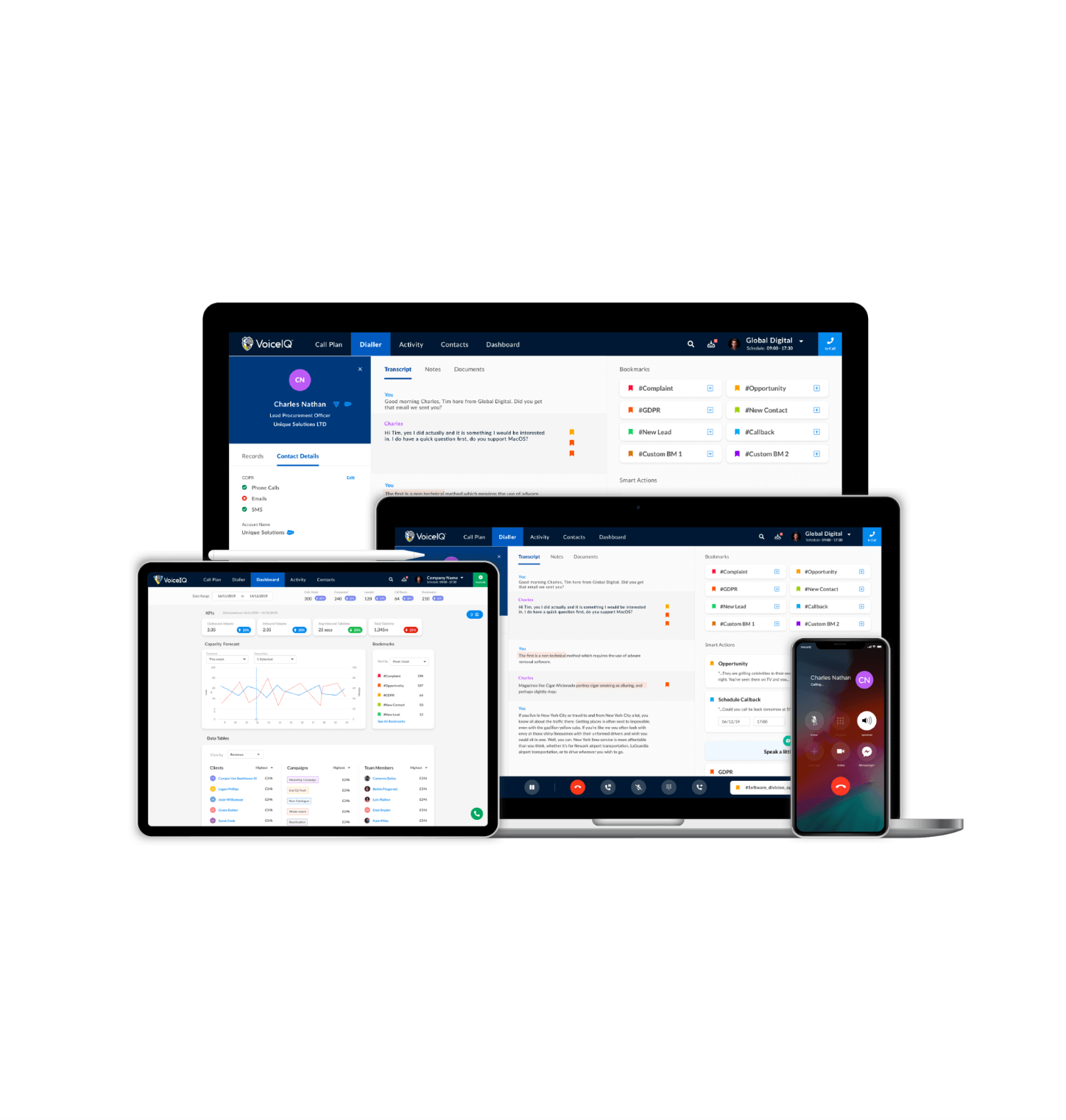 Winner small image - VoiceIQ